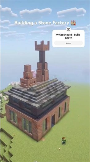 Building My First Industrial Factory That Will Power Our Entire City in Minecraft ATM10