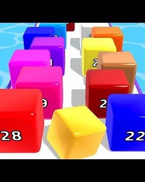 Marble Run 3D Gameplay All Levels iOS,Android o