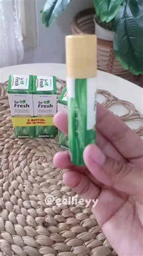 #ramadhanekstraseru #wibgajian #sofresh #ecalyptus