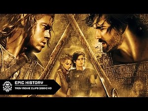 Troy Movie Clips (2004) HD | Epic History Movies to Watch