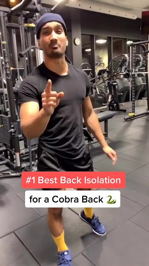 Best Back Isolation Exercise for Symmetry