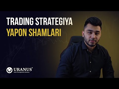 YAPON SHAMLARI BO'YICHA STRATEGIYA | JASUR KALONOV