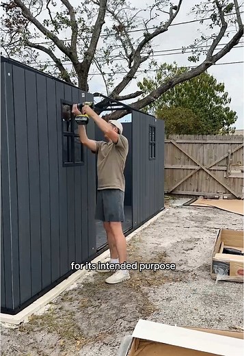 New Storage Shed Installation and Organization Tips