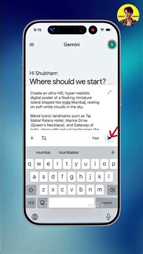 🤔How to Create Realistic 3D AI Island Videos in Tamil😲| Gemini & Google Flow Tutorial