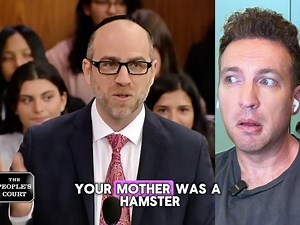 67K views · 739 reactions | A misunderstood Monty Python quote on his Facebook caused a man to assault him | Drew Who | Facebook