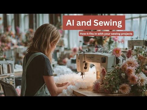 AI And Sewing/How to use it in your sewing projects #aiart #sewingandai