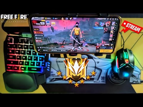 Azx Gaming 0.2 is live | Keyboard and Mouse Gameplay | Gg Mouse Pro