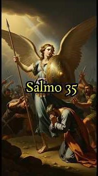 Salmo 35: Dios pelea por ti #salmo35 #oracionpoderosa #oracionescristianas #biblia #dios #fe