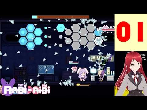 Rabi-Ribi | Part 1