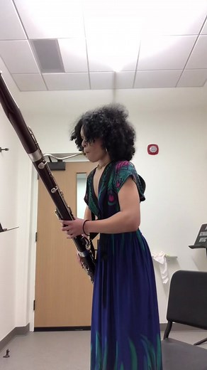 Mastering the Bassoon: Julius Weissenborn Etude Practice