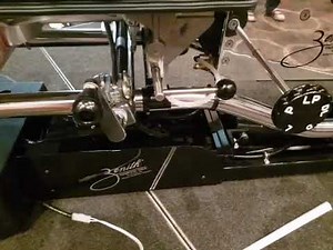 Zenith E44 Chiropractic table, Full walk around and maintenance tips.