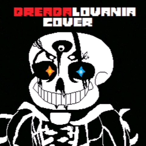 _HELP_tale_ _ DREADALOVANIA V8 _ (COVER)