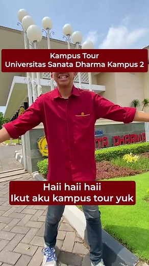 Universitas Sanata Dharma on TikTok