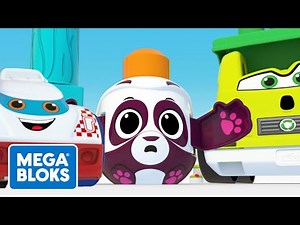 Mega Bloks™ - Surprise Inside! | NEW! | Season 2 | Cartoons For Kids | Fisher-Price