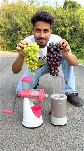 Noya Hand Juicer Machine Vs USB Rechargeable Juicer Mixer 2 Ta Unboxing 😍