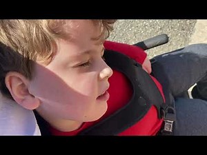 Partial and Tonic Seizures Lead to Poor Physical Therapy Session | Special Needs Routines | Epilepsy