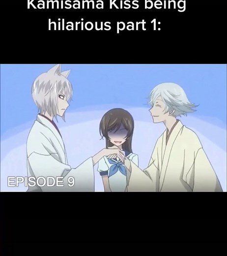 Hilarious Moments from Kamisama Kiss: Anime Comedy and Romance