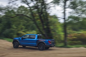 Tested: 2021 Ford F-150 Raptor Chases the TRX