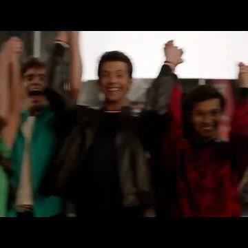 And this is our cast | HSMTMTS THE FINAL SEASON