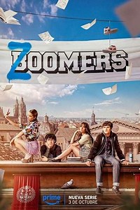 Zoomers (2025) - TV Show