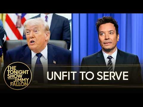 Trump Reinstates Fitness Test as Polls Reveal Americans Think He's Physically and Mentally Unfit