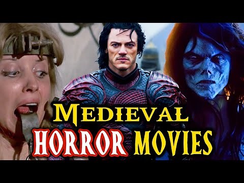 12 Creepy Horror Films Set in the Heart of Medieval Times - Explored