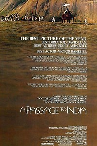 A Passage to India (film) - Alchetron, the free social encyclopedia