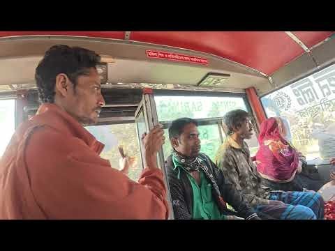 Surviving the Most Crowded Bus Journey Ever