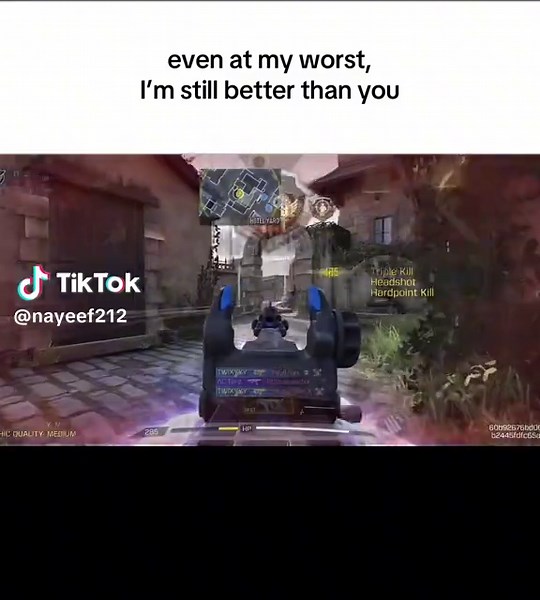 #codm #viral #fyp | even at my worst