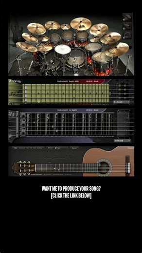 ANGRA - THE SHADOW HUNTER [VSTi cover part 2]