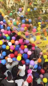 1.4K views · 23 reactions | Our balloon drop was epic and so much fun! A big vote of thanks to the following tenants for their generous sponsorship: Woolworths, Wimpy, WatchZone,West Pack Lifestyle, John Craig, Smartphone Solutions, Fashion World, Clicks, Cosmetica, The Crazy Store, Pep, Ackermans, Samsung, Specsavers, The Biltong Shop, Hotdog Palace, Sheet Street, Refinery. | Wernhil | Facebook