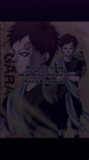 Gara pernah berkata — kutipan sedih tentang Gara