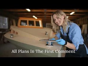 How to Build a PT Boat Secret Blueprint Revealed With Boat Building Plans