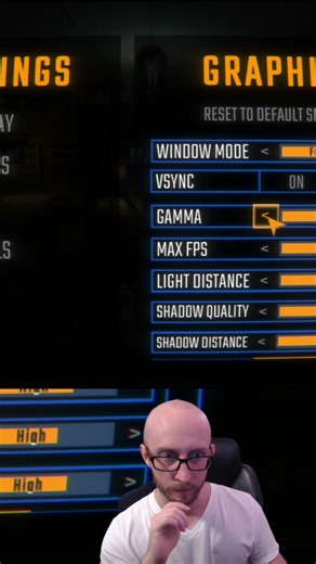 Playing with the settings in R.E.P.O
