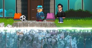 The marvellous Horace is finally coming to Switch