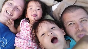 【中国孩子，世界领养】【Ayla & Issac-特辑】