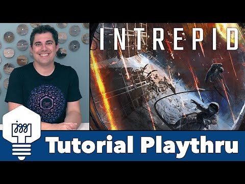 Intrepid - Tutorial & Playthrough