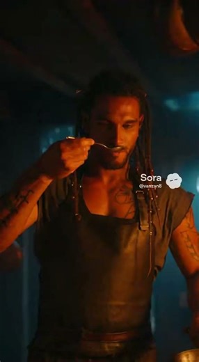 Sebastian “Spoon” Lent | Master Cook of the Tempest | Captain Tiberius Crowe – Skyship Pirates