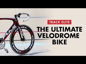 2013 Fuji Track Elite: The Ultimate Velodrome Bike