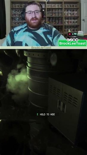 THIS IS NOT THE TIME #alienisolation #FallIntoShorts