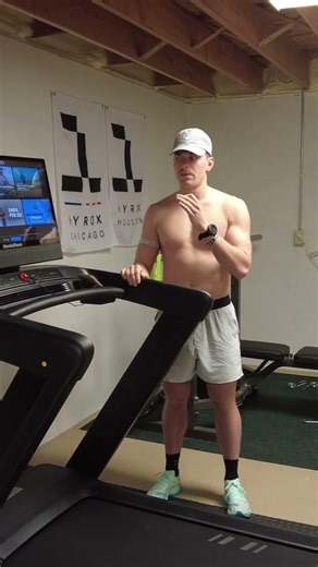 Chasing Sub-60 HYROX | NordicTrack Setup