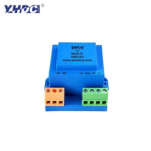 [Hot Item] Yhdc AC/DC Voltage Transducer Closed Loop Hall Effect Voltage Sensor Hv4117