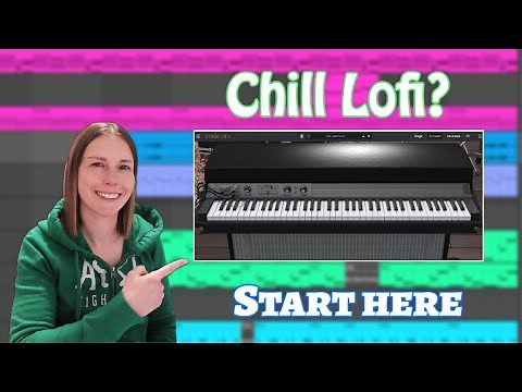 Beginner's Guide to Making Chill Lofi Beats in Ableton Live