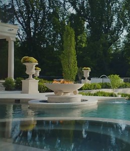 Chateau du Soleil: 22,000 Sq Ft French-Style Mansion in McLean