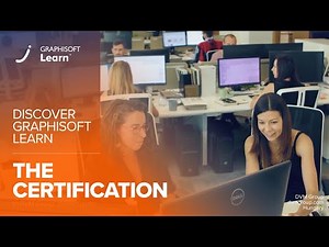 Discover Graphisoft Learn - The Certification