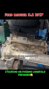 1.4K reactions · 44 shares | Ford ranger delikado ang steering rack﫣 kusang lumiliko, buti na repair. #ford #fordranger #highlightseveryone | Gabriel Ford Technician | Facebook