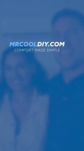 3.3M views · 7.1K reactions | Installing a MRCOOL DIY® Was a Breeze! #diy #homeimprovement #mrcooldiy #airconditioner Get your today at https://www.mrcool.com/product/diy-5th-generation | MRCOOL | Facebook