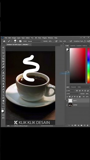CARA MENAMBAHKAN EFEK ASAP DENGAN PHOTOSHOP