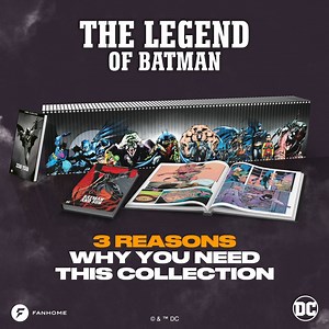 12K views · 112 reactions | DC Comics - The Legend of Batman! 驪 This...
