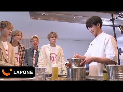 JO1｜【公約実践 ＃5】河野純喜「カルボナーラパーティーを開く」